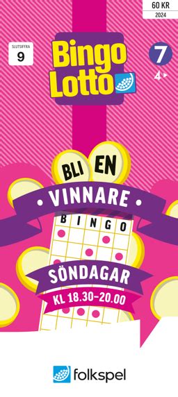 bingolotto x2